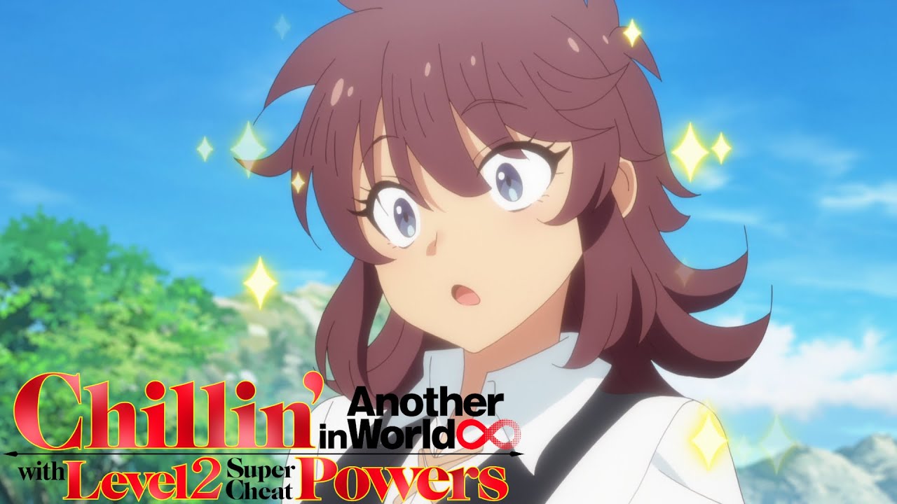 【希少！】アニメフィーバー!! 2 A Distracting Disguise | Chillin' in Another World with Level 2