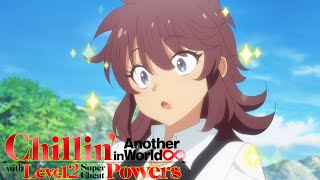 A Distracting Disguise Chillin In Another World With Level 2 Super Cheat Powers