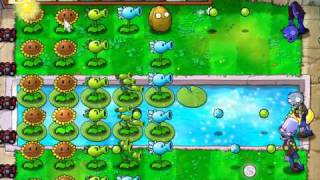 Plants Vs. Zombies - I'm sick