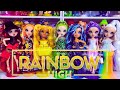Rainbow High Fantastic Fashion Dolls Review