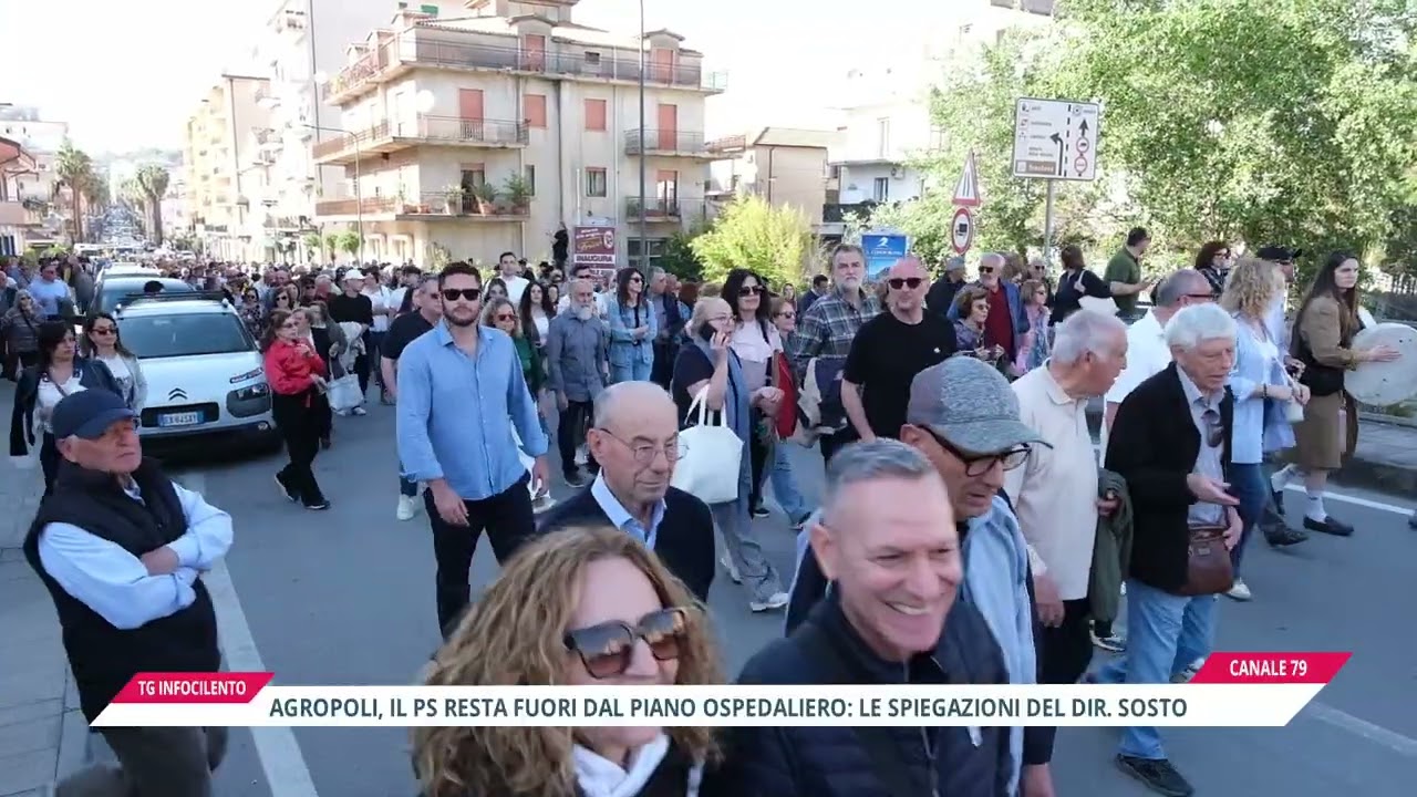 Agropoli, il Pronto soccorso fuori dal piano ospedaliero: le spiegazioni del direttore Sosto
