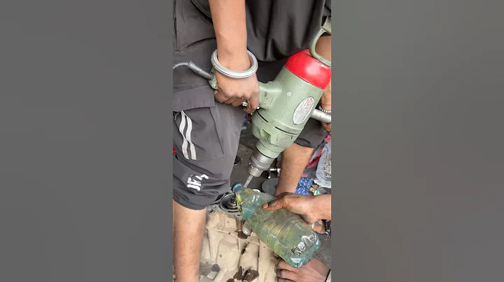 How to sleeve cross polish #shortsfeed #automobile #repair #car #toyota #maruti #jcb #machine #ford