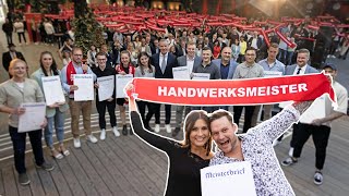 Meisterfeier 2021 – der Film