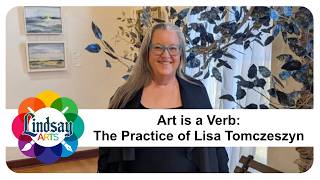 Art is a Verb: The Practice of Lisa Tomczeszyn