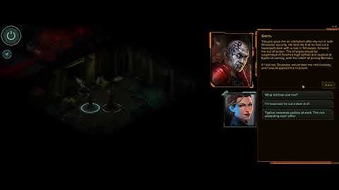 Shadowrun Hong Kong: Playthrough No Commentary PC 1440p #2