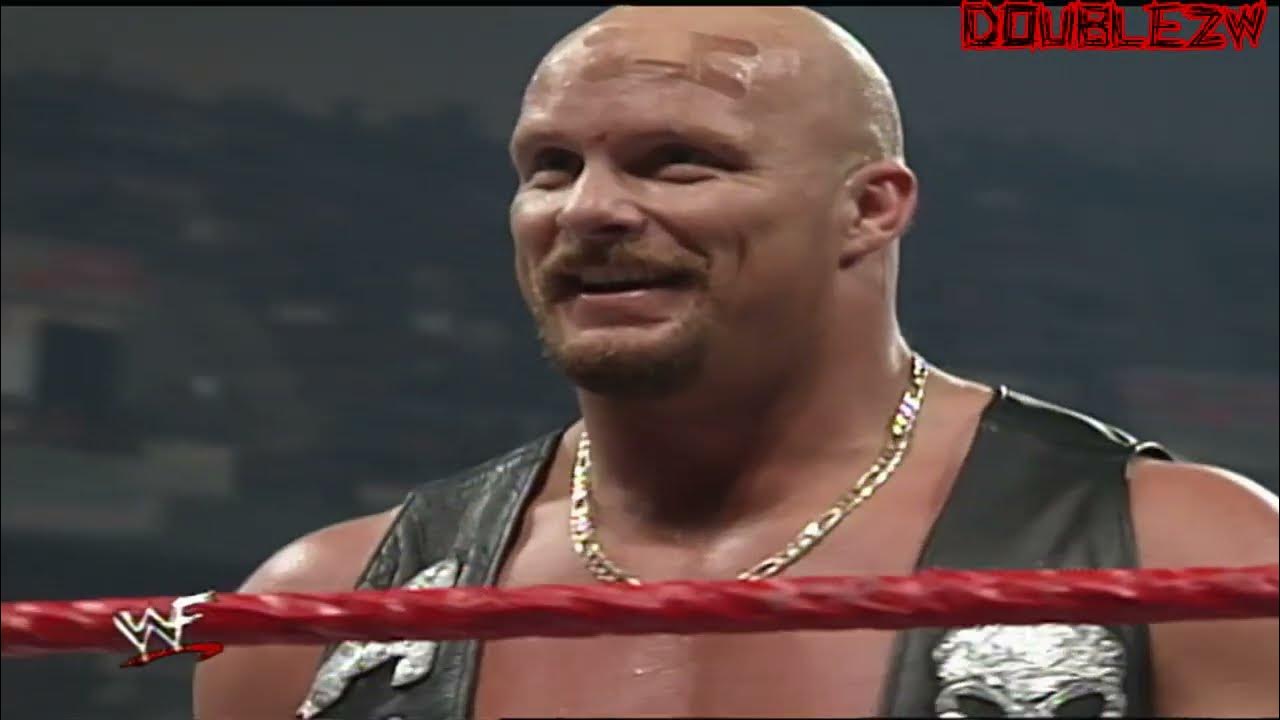 Vince McMahon's Farewell Address July 26, 1999 Raw is War Part 2/2