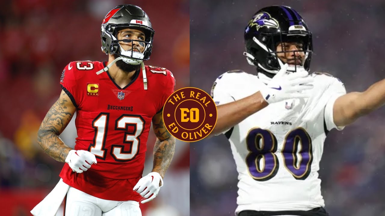 Commanders a Team to Keep An Eye On for Mike Evans per Jon Jones. Isaiah Likely Open to WSH 