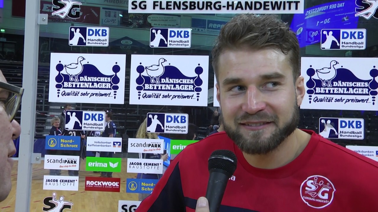 Interview mit Jacob Heinl HandballPapst