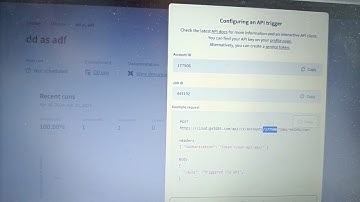 how to run the dbt(data build tool) job from azure databricks