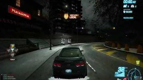 NFS World - Stupid Cops Part 1