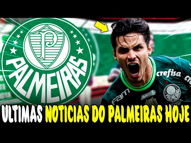 Palmeiras Online - Quer receber notícias do Verdão direto no