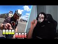 MOJI REAGIERT auf BIKERS vs ROAD RAGE