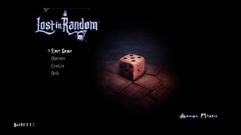 Lost in Random Full Walkthrough with all achievements Pt1