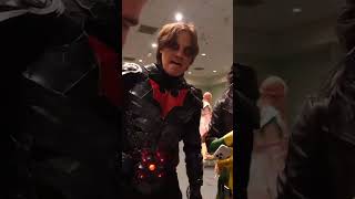 Cooling the Bat Bussy #willneff #cyr #peachjars