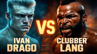 Ivan Drago vs Clubber Lang. Who Wins This Epic Fight?
