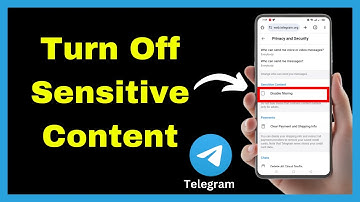 How To Turn Off Telegram Sensitive Content – Quick Tutorial