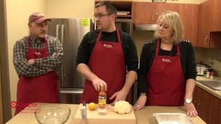 Big Game Recipes: Buffalo Chicken Bites