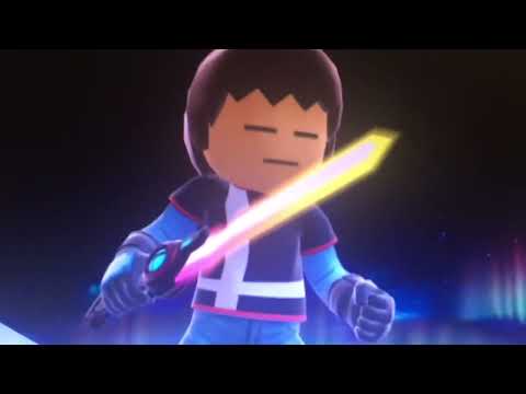 Say A LOT of things as Frisk - The Chicken (Smash Bros Edition)