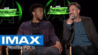 IMAX® Presents | The Cast of Avengers: Infinity War