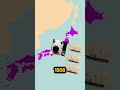 Why did Japan Wasn’t Colonize by Foreign Powers? #japan