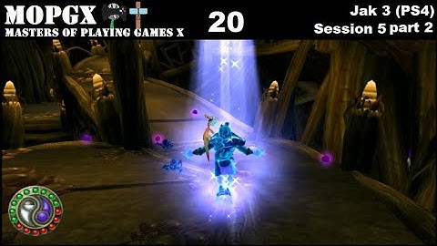 Jak 3 (PS4) Session 5 [part 2/3]