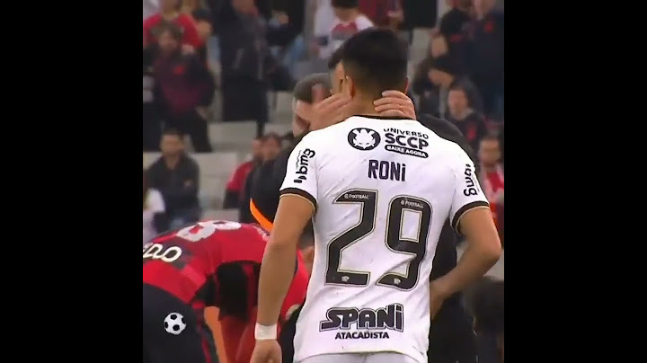 🟥 A REAÇÃO DO VITOR PEREIRA QUANDO O RONI FOI EXPULSO! #shorts