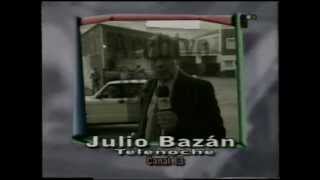 DIFILM Julio Bazan gana Premio Martin Fierro (1996)