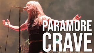 Paramore - Crave (St Louis, MO. July 30, 2023)