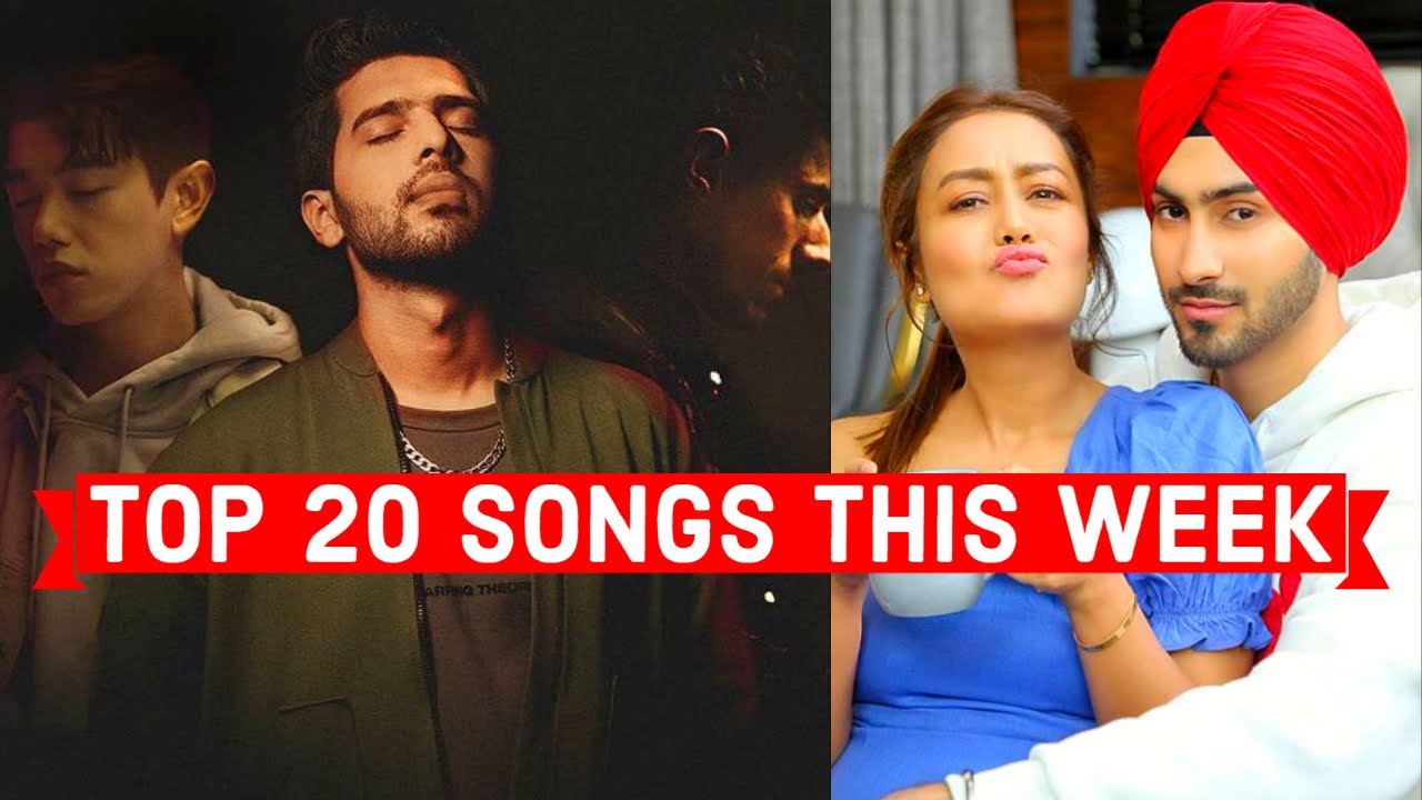 Top 20 Songs This Week HindiPunjabi May 2021  Latest Bollywood Songs 2021