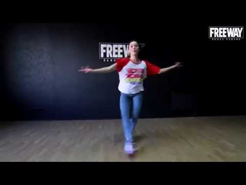 Ullanda McCullough  - Bad Company waacking choreography Maria Shlyahova FREEWAY DANCE CENTRE