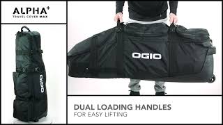 OGIO ALPHA TRAVEL COVER MAX | Hands-On Product Walkthrough