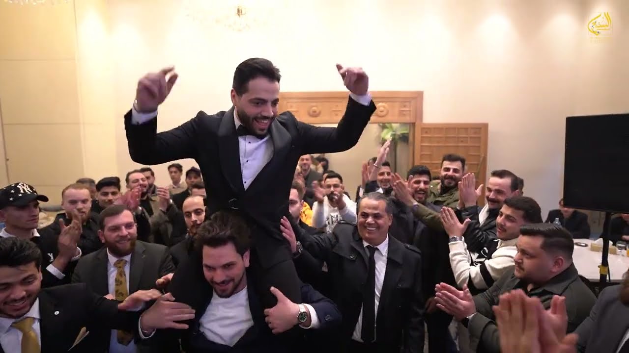 افراح ال مسعد - العريس فراس مسعد | الحفل كامل