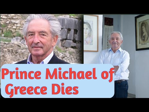 prince michael of greece biography examples