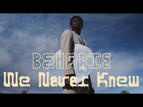 Beharie - We Never Knew (Official Lyric Video)