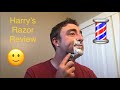 Are Harry's Razors any Good? : Honest review. Do I like it more than the Gillette Mach 3?