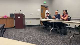 4 03 2024 Rosenberg Animal Welfare Candidate Question 1 - How to revive the No Kill status