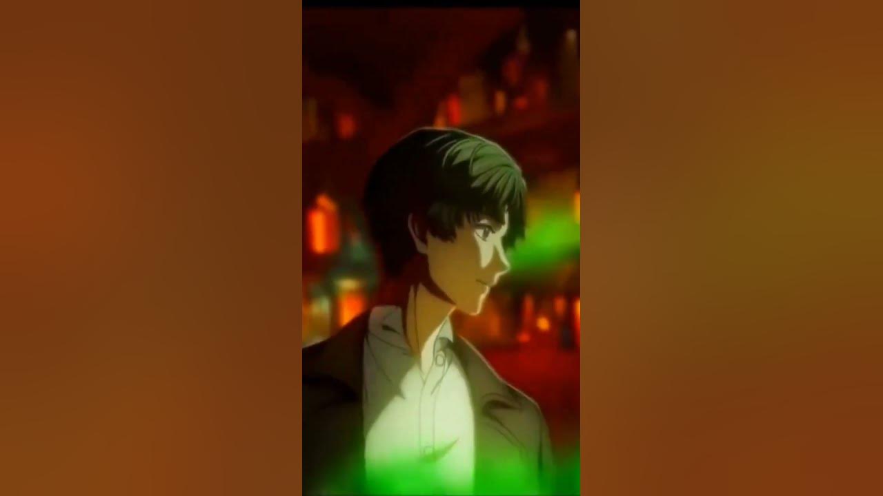 #аниме#Повелитель тайн - YouTube