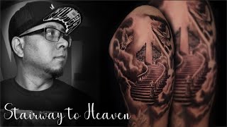 Stairway to heaven