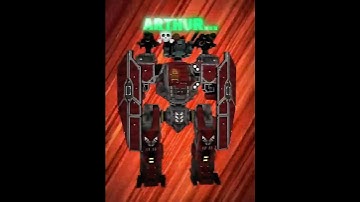 NIGHTMARE Titan 💀- War Robots #wr #warrobots
