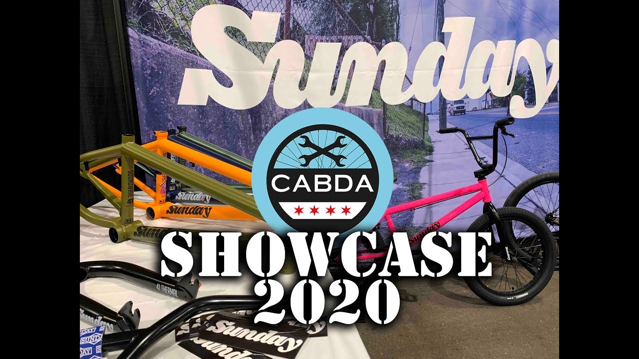 sunday bikes 2020