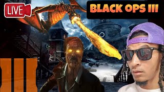 WestKiddPlaays - Westkiddplaays - BLACK OPS 3 ZOMBIES (DER EISENDRACHE) #latenightstream #sub