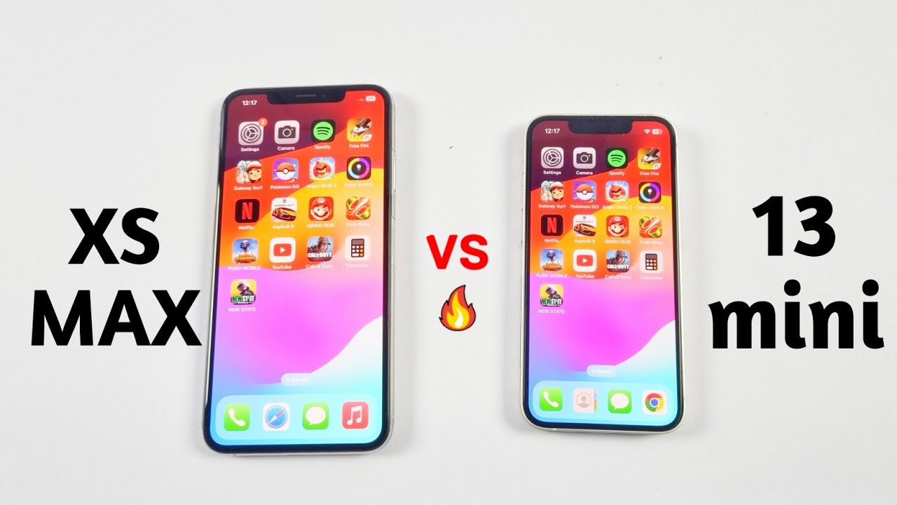 iPhone 13 Pro vs XS Max Unboxing: Past vs Present - Techzim