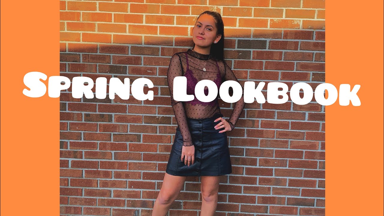 Spring Lookbook 2019