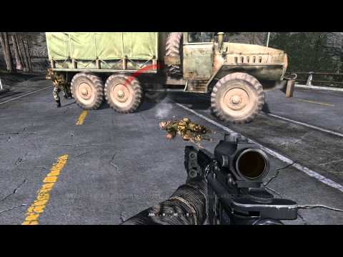 Видео: Прохождение Call of Duty 4 - Modern Warfare (Часть 10 Конец).
