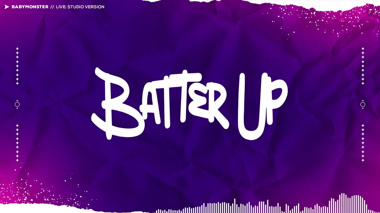 BATTER UP (BAND ver.)