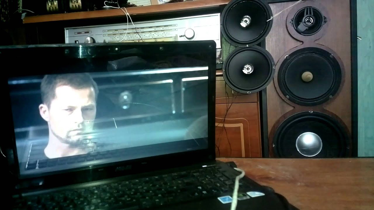 Ядовитая едкость звука, проводов и конденсаторов современного типа. В ...