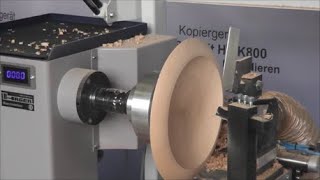 Hager HDU300-CNC Schalenherstellung