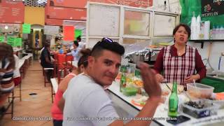 Antojitos mexicanos en el Mercado Municipal de Tepotzotlán, Cotidiano399