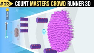 Count masters crowd runner 3d - Count masters - Android gameplay #23