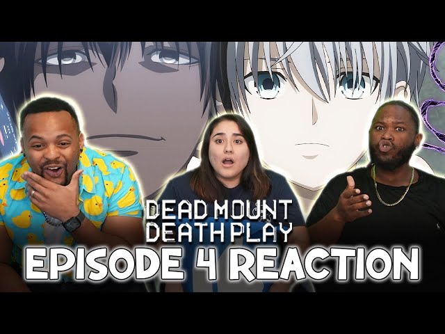 Dead Mount Death Play Episode 4 Review - But Why Tho?